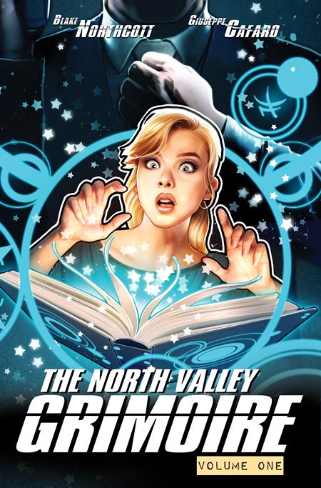 North Valley Grimoire  | TPB Vol 01  A David Nakayama Lunar Excluxive - Graphic Novel - Image - Pop Weasel
