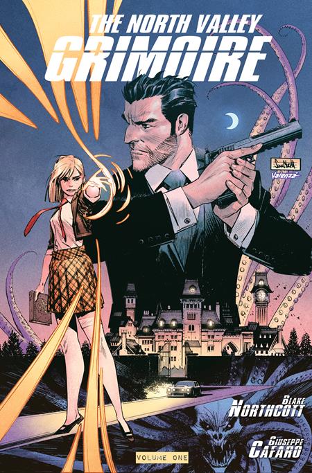 North Valley Grimoire  | TPB Vol 01  B Sean Gordon Murphy Var