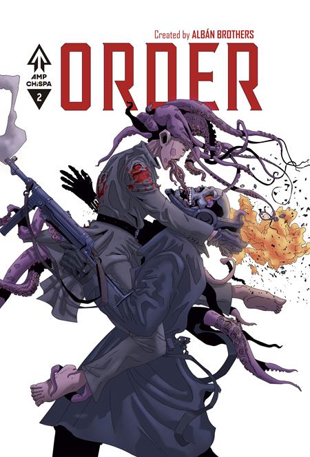Order #2 (of 3)
