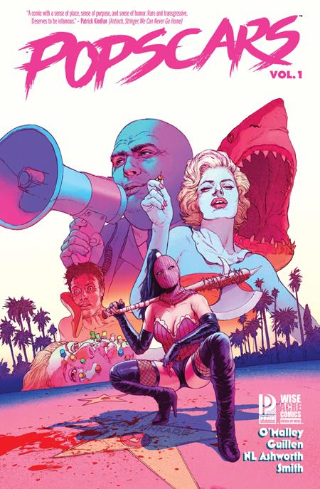 Popscars  | TPB Vol 01