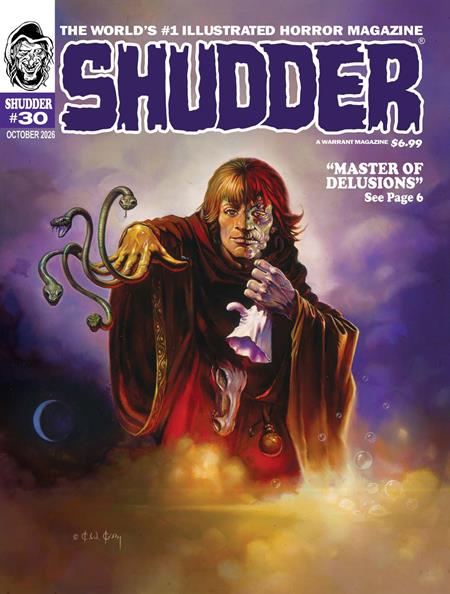 Shudder - Comics - Image - Pop Weasel