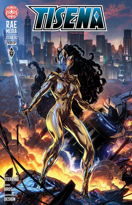 Tisena - Comics - Image - Pop Weasel