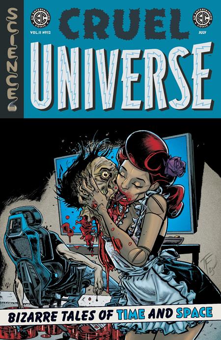 EC Cruel Universe 2 #12 (Of 12) B Tom Fowler Var - Image