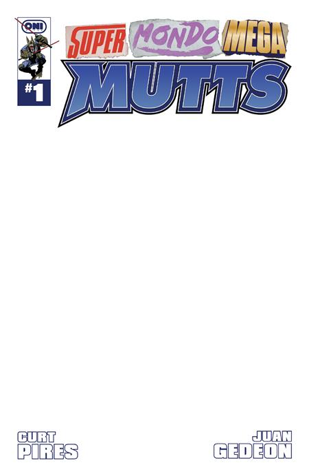 Super Mondo Mega Mutts - Comics - Image - Pop Weasel