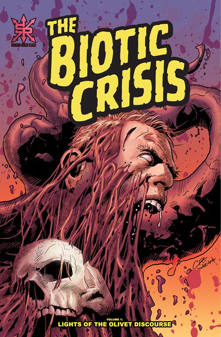 Biotic Crisis  | TPB Vol 01 Lights Of The Olivet Discourse