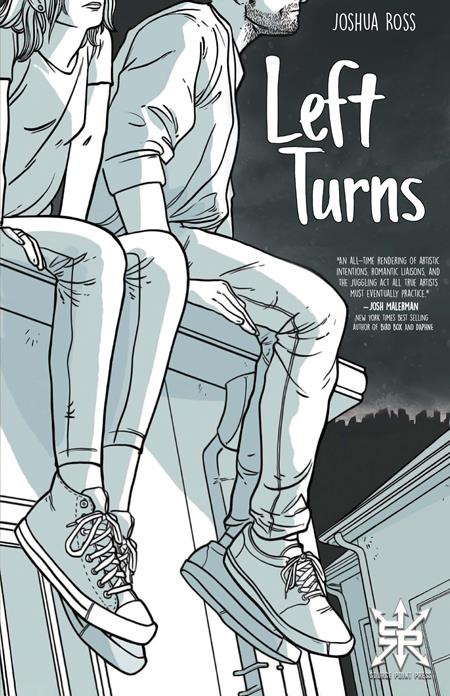 Left Turns  | TPB - Graphic Novel - Image - Pop Weasel