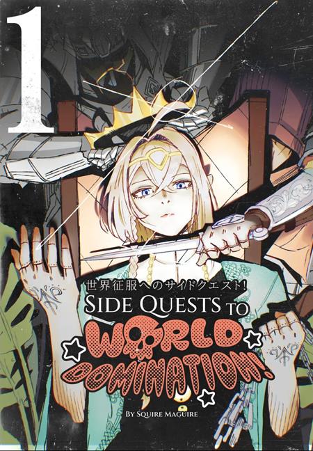Side Quests To World Domination  | TPB Vol 01