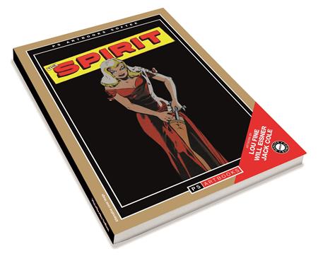 Golden Age Classics The Spirit  | TPB Vol 05