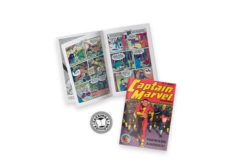 Ps Artbooks Captain Marvel Adventures - Comics - Image - Pop Weasel