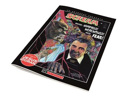Ps Artbooks Magazine Scream - Comics - Image - Pop Weasel