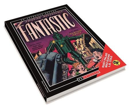 Ps Artbooks Presents Classic Horror Comics  | TPB Vol 11