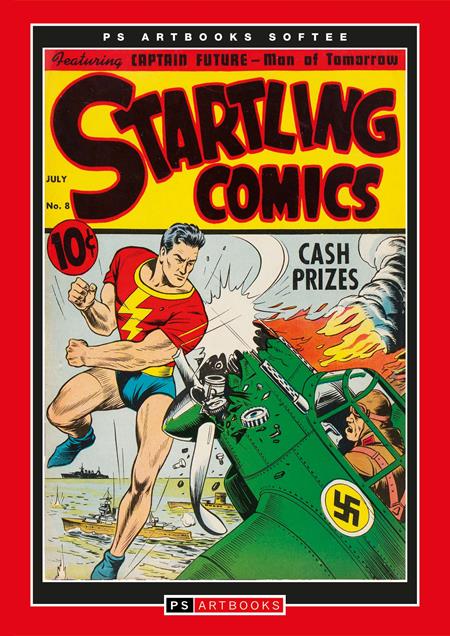 Ps Artbooks Softee Startling Comics  | TPB Vol 02 - Graphic Novel - Image - Pop Weasel