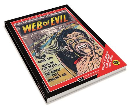 Ps Artbooks Softee Web Of Evil  | TPB Vol 01