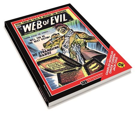 Ps Artbooks Softee Web Of Evil  | TPB Vol 02