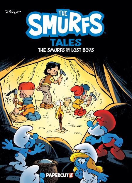 Smurfs Tales | TPB Vol 16 - Image