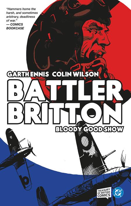 Battler Britton Bloody Good Show  | Hardcover