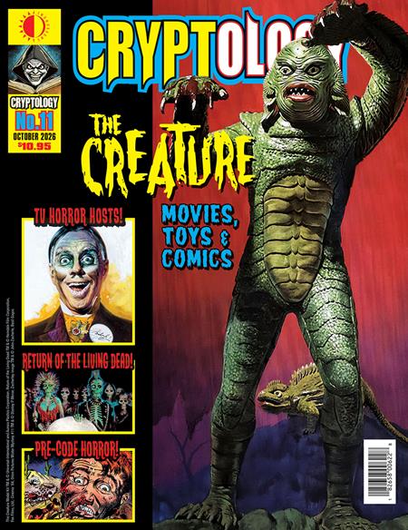 Cryptology - Comics - Image - Pop Weasel