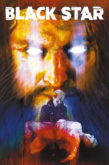 Black Star #1 (Of 5) A Martin Simmonds - Image