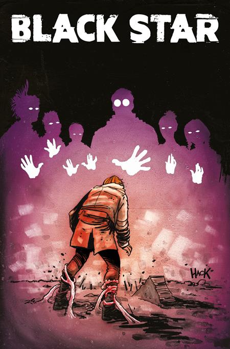 Black Star - Comics - Image - Pop Weasel