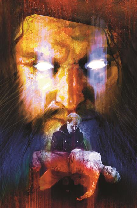 Black Star #1 (Of 5) G Martin Simmonds Virgin Var - Image