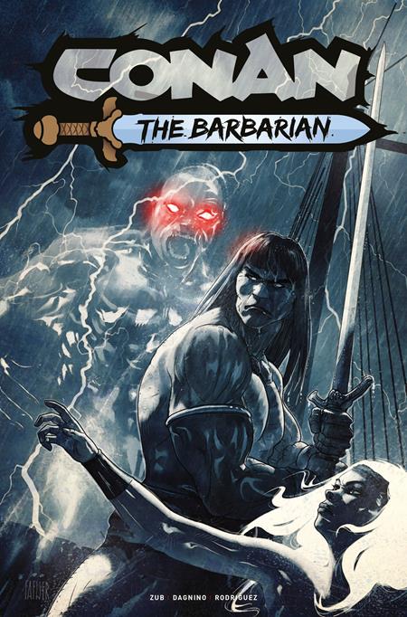 Conan The Barbarian - Comics - Image - Pop Weasel