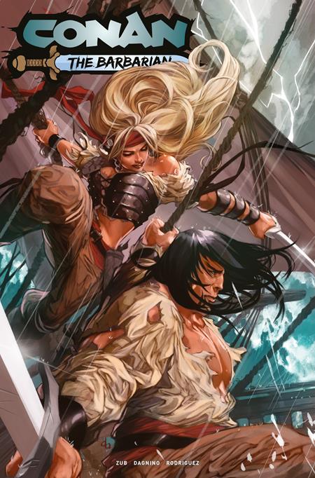Conan The Barbarian - Comics - Image - Pop Weasel