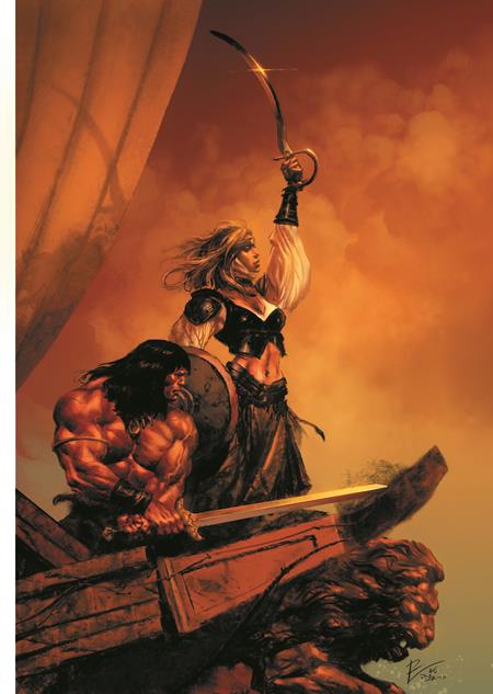 Conan The Barbarian - Comics - Image - Pop Weasel