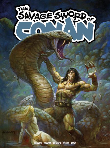 Savage Sword Of Conan - Comics - Image - Pop Weasel