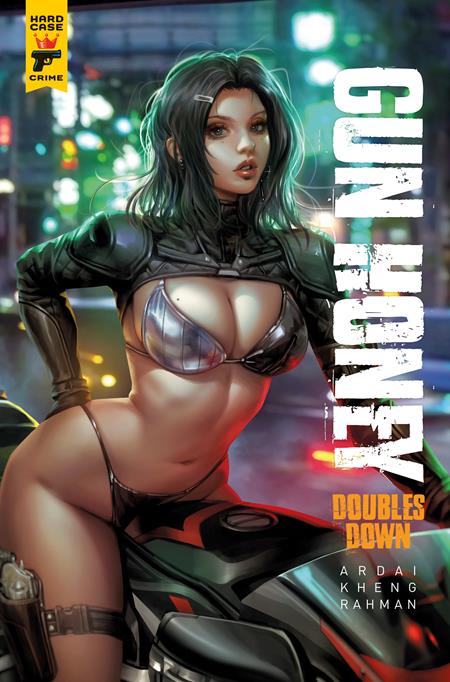 Gun Honey Doubles Down - Comics - Image - Pop Weasel