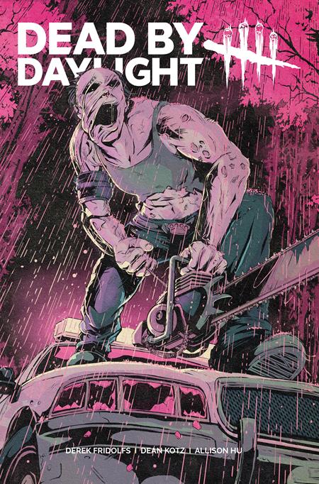 Dead By Daylight The Hillbilly - Comics - Image - Pop Weasel