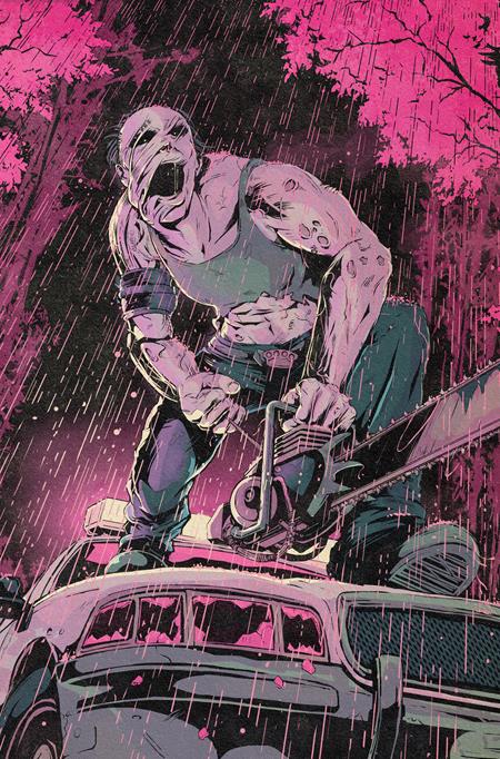 Dead By Daylight The Hillbilly - Comics - Image - Pop Weasel