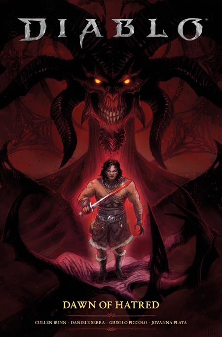 Diablo Dawn Of Hatred - Comics - Image - Pop Weasel