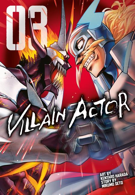 Villain Actor | TPB Vol 03 - Image - Graphic Novel - Image - Pop Weasel