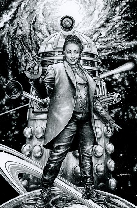 Doctor Who Circuit Breaker - Comics - Image - Pop Weasel