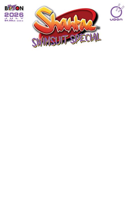 2026 Shantae Swimsuit Special - Comics - Image - Pop Weasel