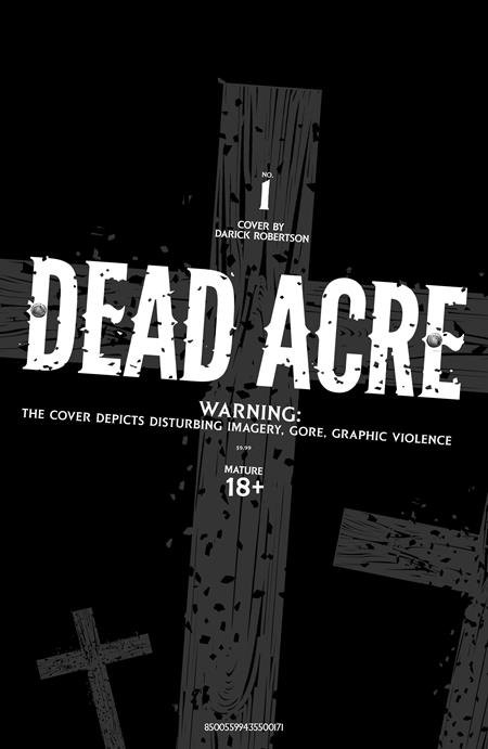 Dead Acre - Comics - Image - Pop Weasel