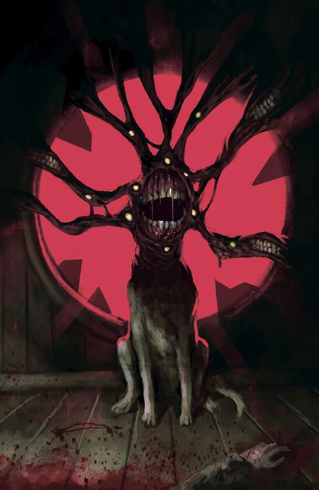 Excommunicated #3  F Trevor Henderson Foil Full Art Var