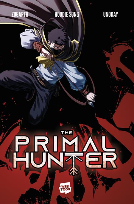 Primal Hunter  | TPB Vol 01