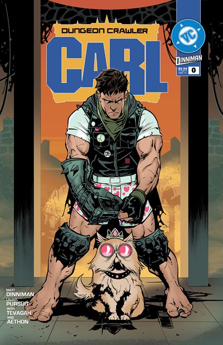 Dungeon Crawler Carl Special Edition - Comics - Image - Pop Weasel
