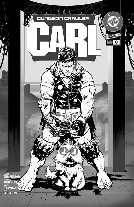 Dungeon Crawler Carl Special Edition - Comics - Image - Pop Weasel