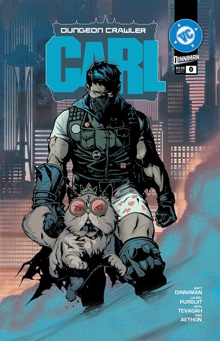 Dungeon Crawler Carl Special Edition - Comics - Image - Pop Weasel