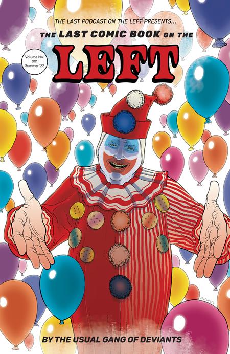 Last Comic Book On The Left | Hardcover Vol 01 - Image - Graphic Novel - Image - Pop Weasel