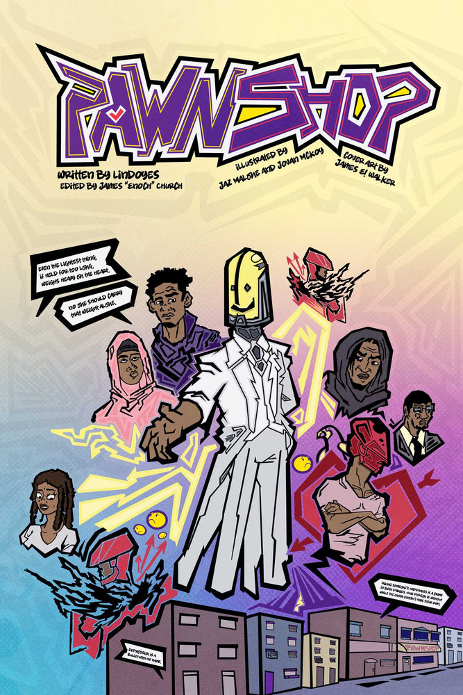 PawnShop image -  - Image - Pop Weasel