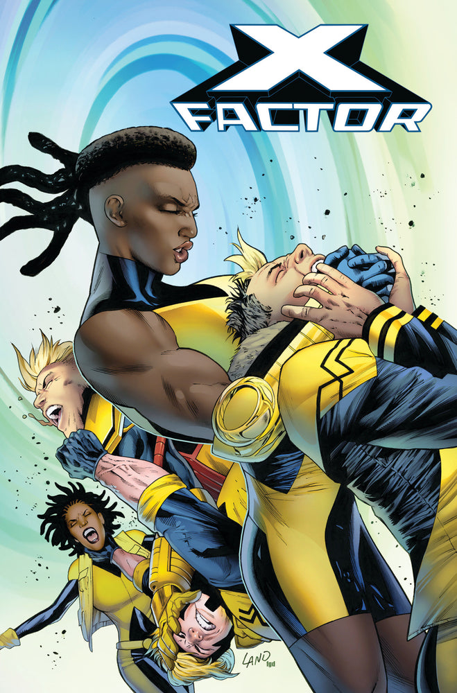X-Factor by Mark Russell Vol. 2: Know Your Enemy - Image - Graphic Novels - Image - Pop Weasel