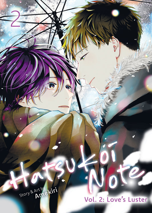 Hatsukoi Note Vol. 2: Love’s Luster image