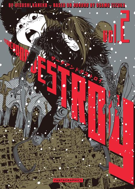 Search And Destroy  | TPB Vol 02 - Image - Graphic Novels - Image - Pop Weasel