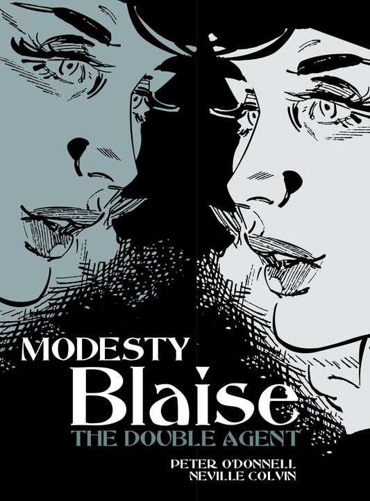 Modesty Blaise: The Double Agent - Image
