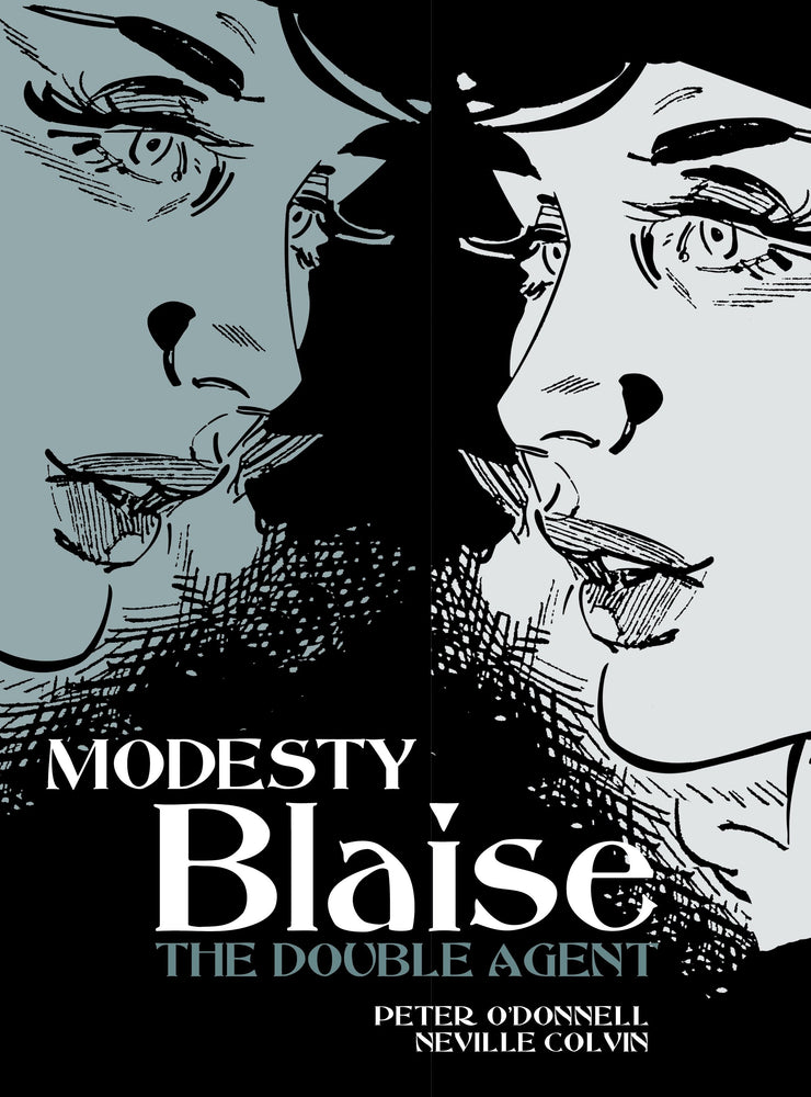 Modesty Blaise: The Double Agent - Image - Graphic Novels - Image - Pop Weasel