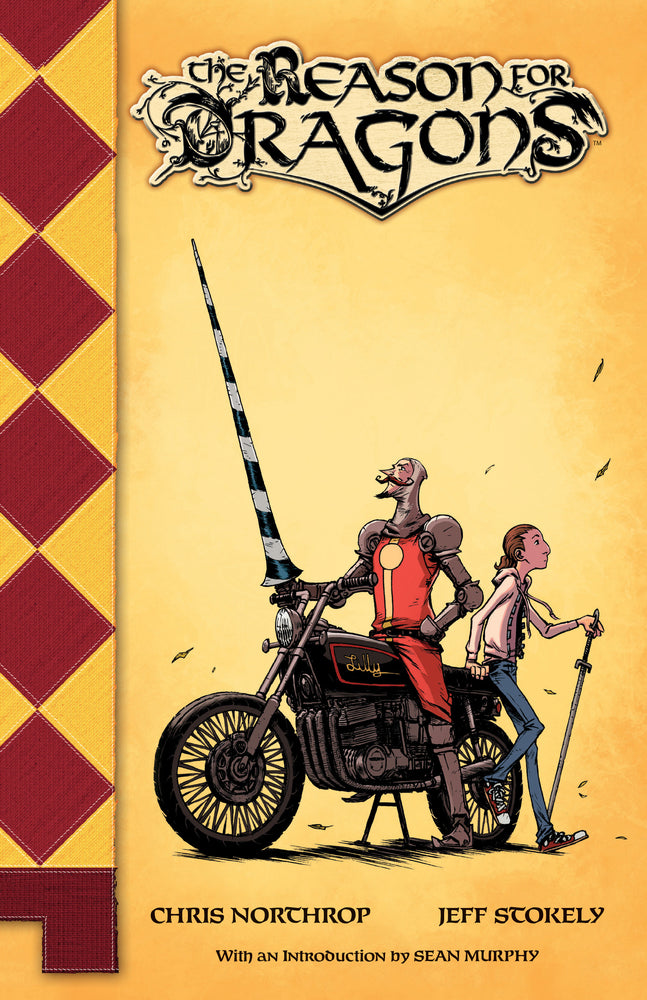 The Reason for Dragons - Image - Books - Image - Pop Weasel