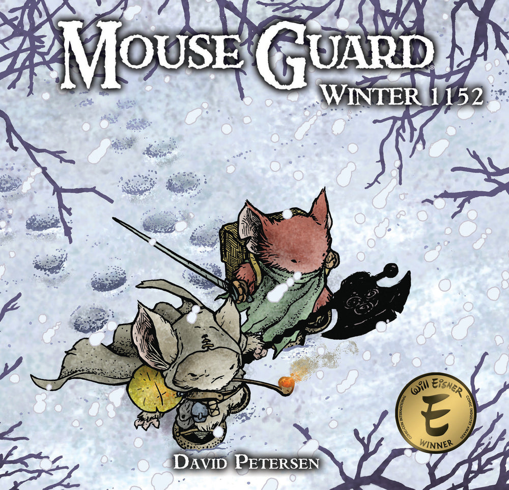 Mouse Guard Volume 2: Winter 1152 - Image - Books - Image - Pop Weasel
